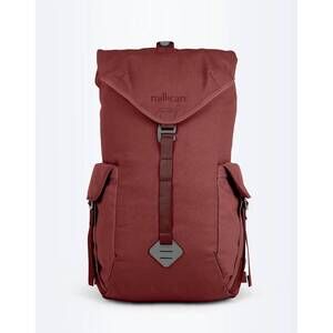 NEW MILLICAN men's fraser rucksack bag - 25l in rust